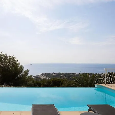 Сasa de vacaciones - Monte Carlo Les Issambres