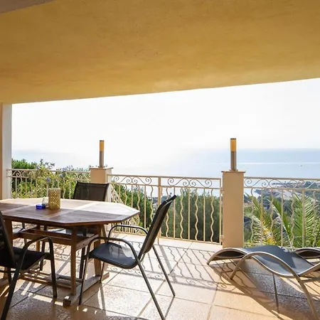 Сasa de vacaciones - Monte Carlo Les Issambres
